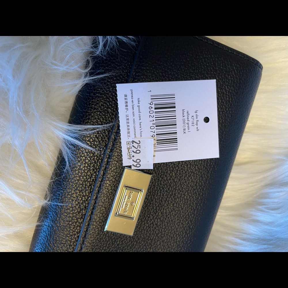 KATE SPADE ♠️ WALLET - Picture 6 of 6